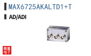 MAX6725AKALTD1+T