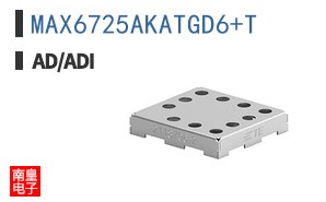 MAX6725AKATGD6+T
