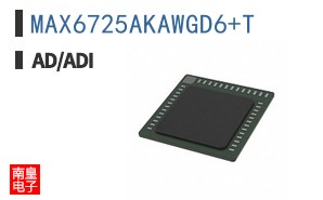 MAX6725AKAWGD6+T