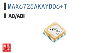 MAX6725AKAYDD6+T