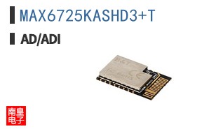 MAX6725KASHD3+T