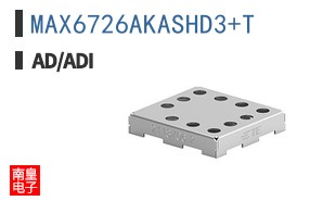 MAX6726AKASHD3+T