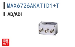 MAX6726AKATID1+T