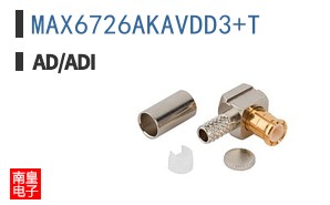 MAX6726AKAVDD3+T