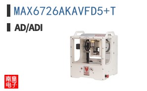 MAX6726AKAVFD5+T