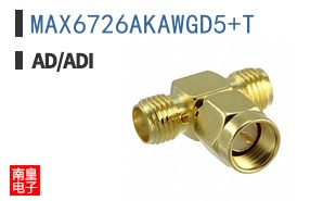 MAX6726AKAWGD5+T