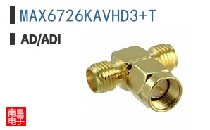 MAX6726KAVHD3+T