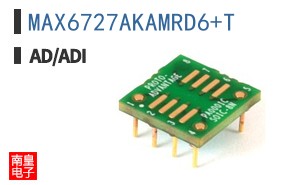 MAX6727AKAMRD6+T