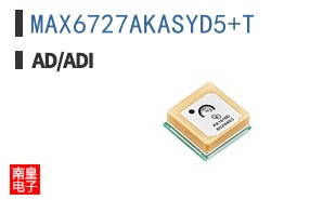 MAX6727AKASYD5+T