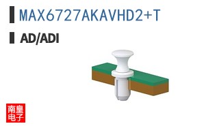 MAX6727AKAVHD2+T