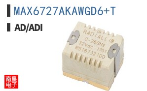 MAX6727AKAWGD6+T