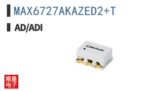 MAX6727AKAZED2+T