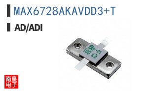 MAX6728AKAVDD3+T