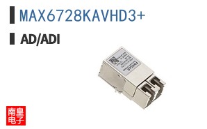 MAX6728KAVHD3+