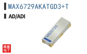 MAX6729AKATGD3+T