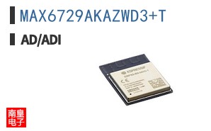 MAX6729AKAZWD3+T