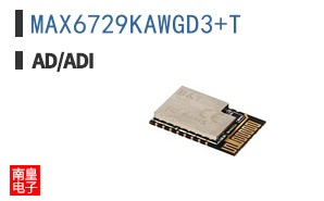 MAX6729KAWGD3+T