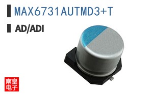 MAX6731AUTMD3+T