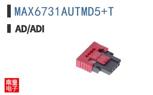 MAX6731AUTMD5+T