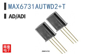 MAX6731AUTWD2+T