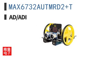 MAX6732AUTMRD2+T