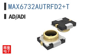 MAX6732AUTRFD2+T