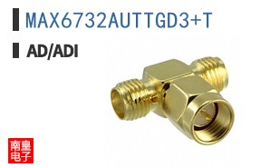MAX6732AUTTGD3+T
