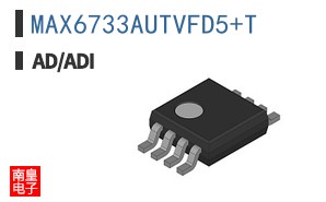 MAX6733AUTVFD5+T