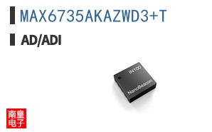 MAX6735AKAZWD3+T