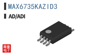 MAX6735KAZID3