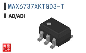 MAX6737XKTGD3-T