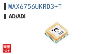 MAX6756UKRD3+T