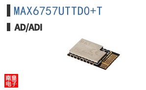 MAX6757UTTD0+T