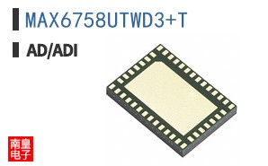 MAX6758UTWD3+T