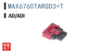 MAX6760TARGD3+T