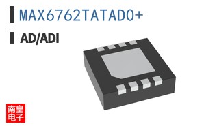 MAX6762TATAD0+