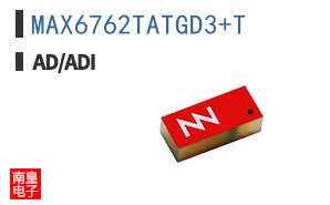 MAX6762TATGD3+T