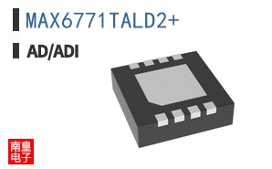 MAX6771TALD2+
