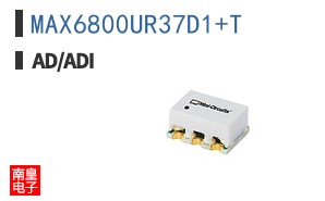 MAX6800UR37D1+T