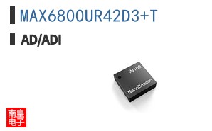 MAX6800UR42D3+T