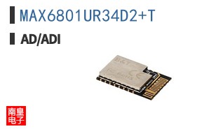 MAX6801UR34D2+T