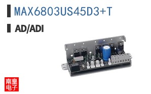 MAX6803US45D3+T