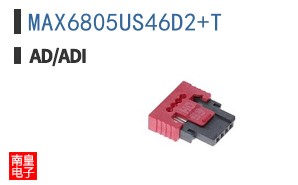 MAX6805US46D2+T