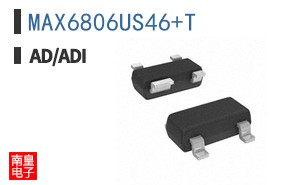 MAX6806US46+T