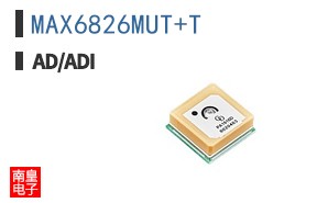 MAX6826MUT+T