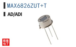 MAX6826ZUT+T