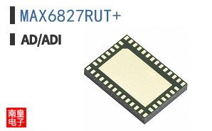 MAX6827RUT+