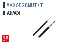 MAX6828MUT+T