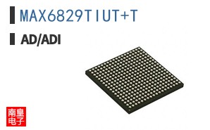 MAX6829TIUT+T