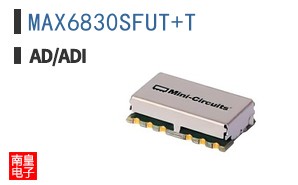 MAX6830SFUT+T